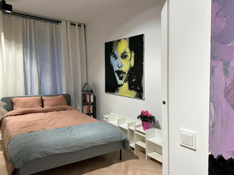 Art & Design 3 Rooms Apartment In City Center Breslau Exterior foto