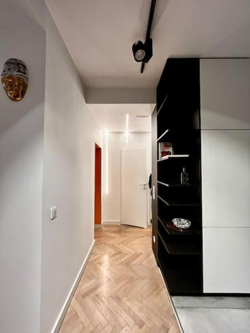 Art & Design 3 Rooms Apartment In City Center Breslau Exterior foto