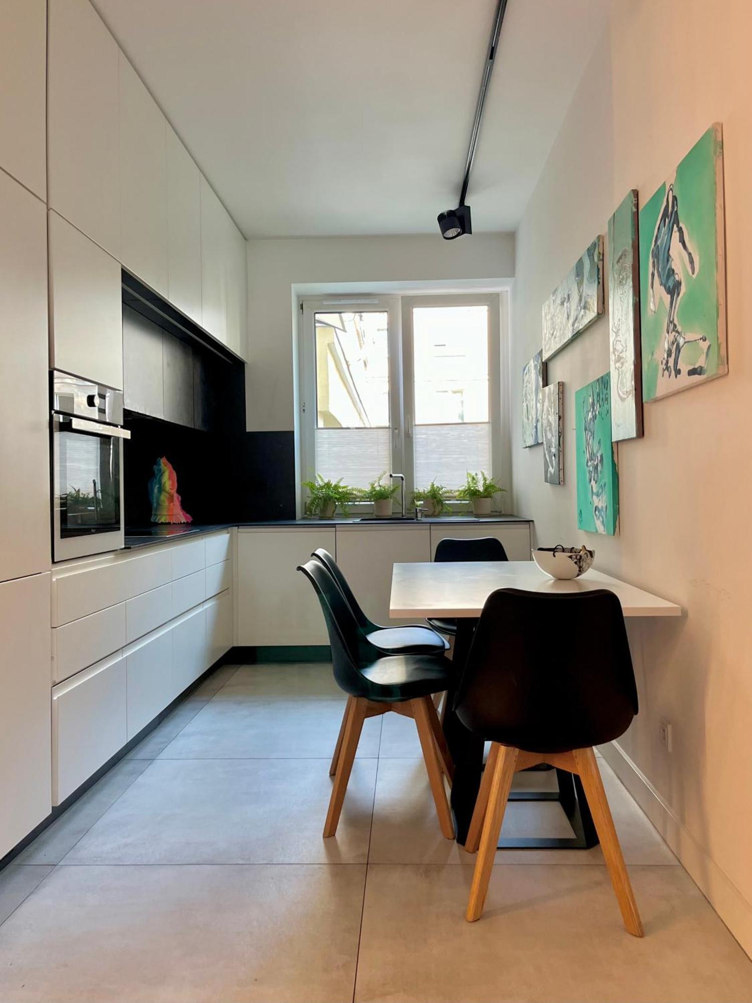 Art & Design 3 Rooms Apartment In City Center Breslau Exterior foto