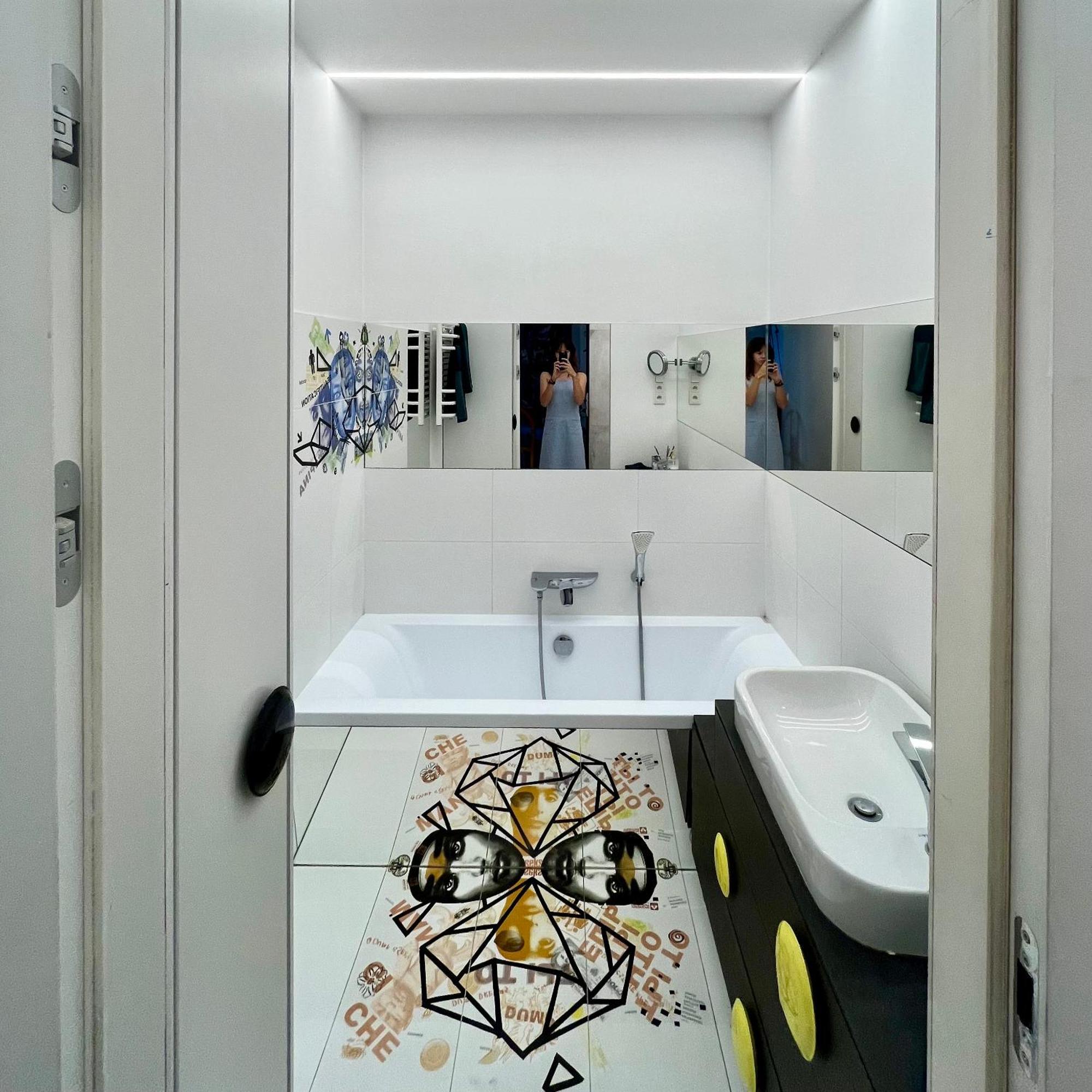 Art & Design 3 Rooms Apartment In City Center Breslau Exterior foto