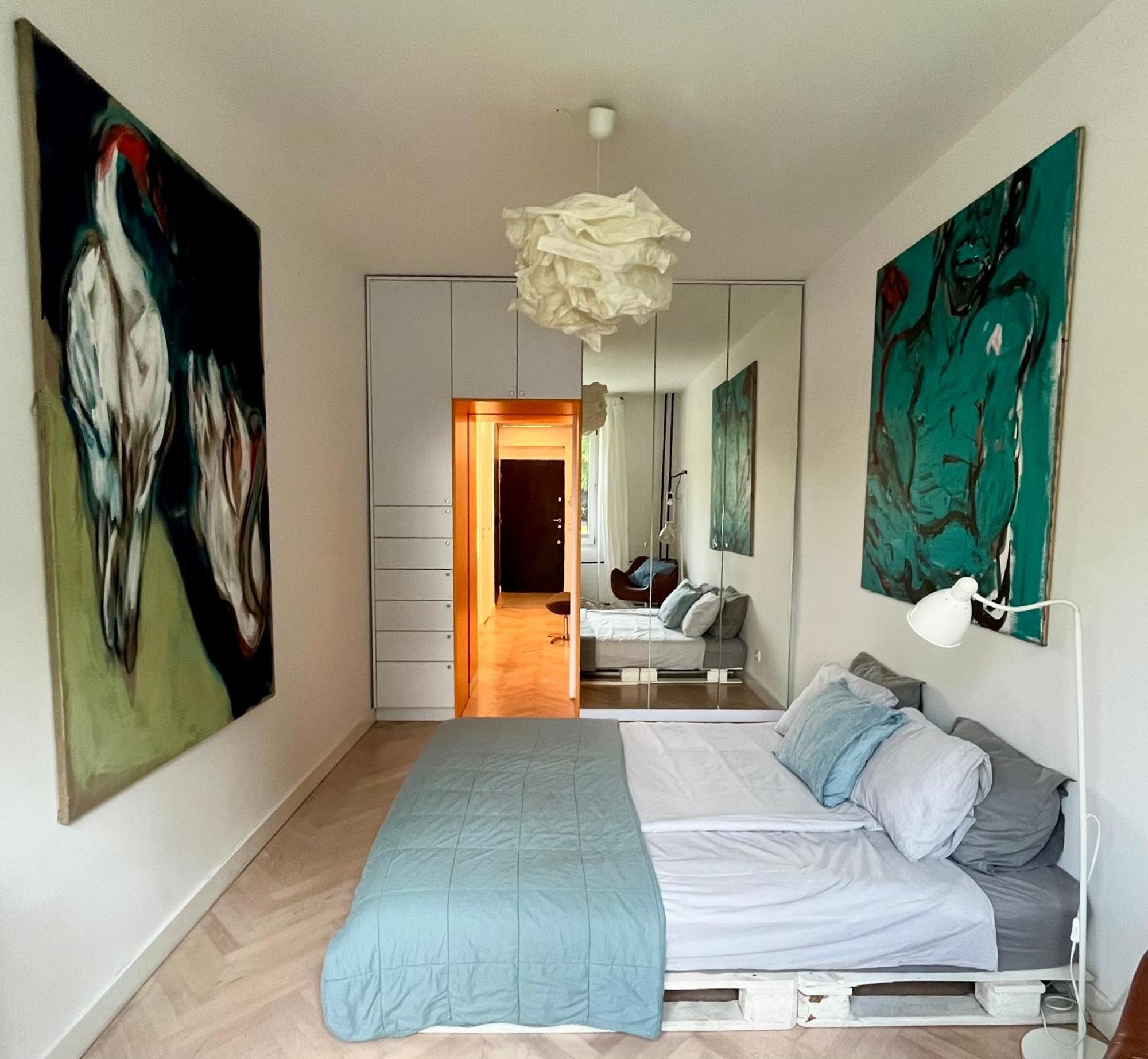 Art & Design 3 Rooms Apartment In City Center Breslau Exterior foto
